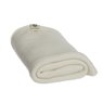 Iris Hantverk Bath Towel White