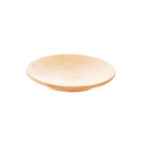 Iris Hantverk Wooden Plate Small