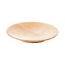 Iris Hantverk Wooden Plate Big