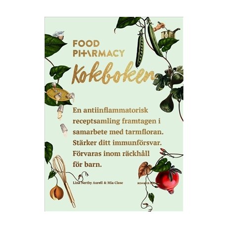 Food Pharmacy Cook Book