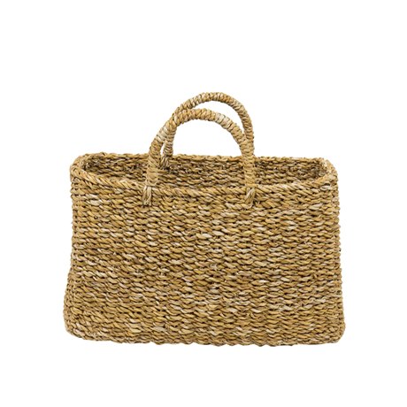 Basket bag, Nature