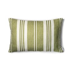 Cushion cover Vändteg White-Green